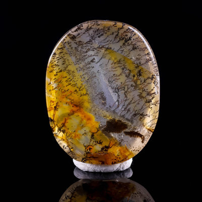 HISTORY OF AGATE